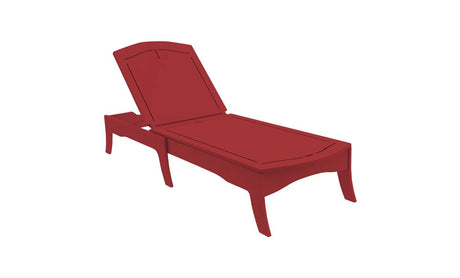 Ledge Lounger Legacy Chaise - Majestic Patio