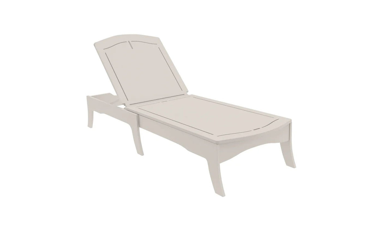 Ledge Lounger Legacy Chaise - Majestic Patio