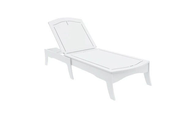 Ledge Lounger Legacy Chaise - Majestic Patio