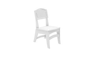 Ledge Lounger Legacy Dining Side Chair - Majestic Patio