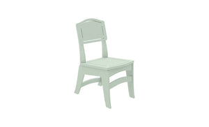 Ledge Lounger Legacy Dining Side Chair - Majestic Patio