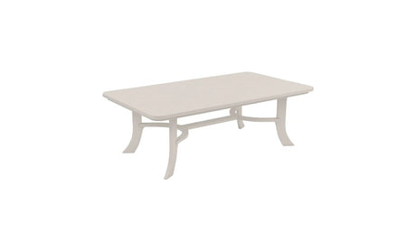 Ledge Lounger Legacy Rectangular Coffee Table - Majestic Patio