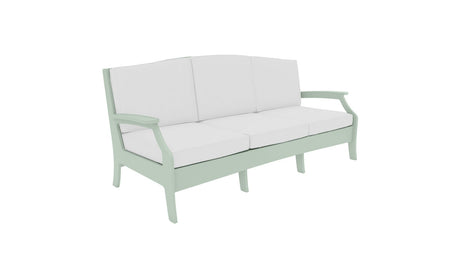 Ledge Lounger Legacy Sofa - Majestic Patio