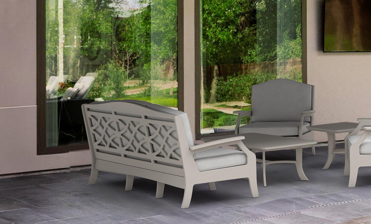 Ledge Lounger Legacy Sofa - Majestic Patio