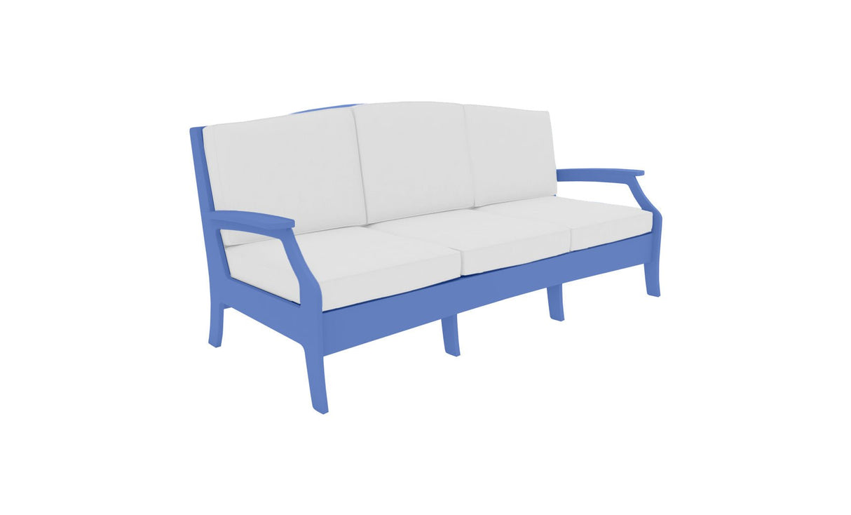 Ledge Lounger Legacy Sofa - Majestic Patio