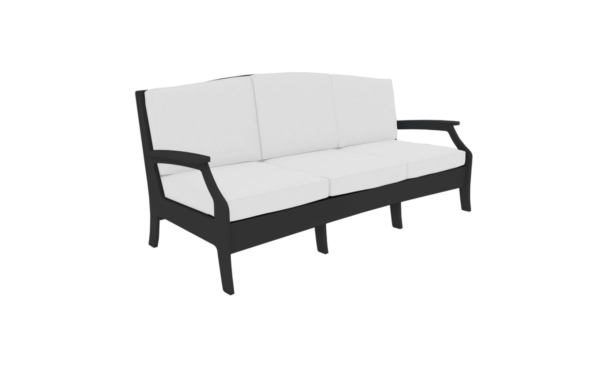 Ledge Lounger Legacy Sofa - Majestic Patio