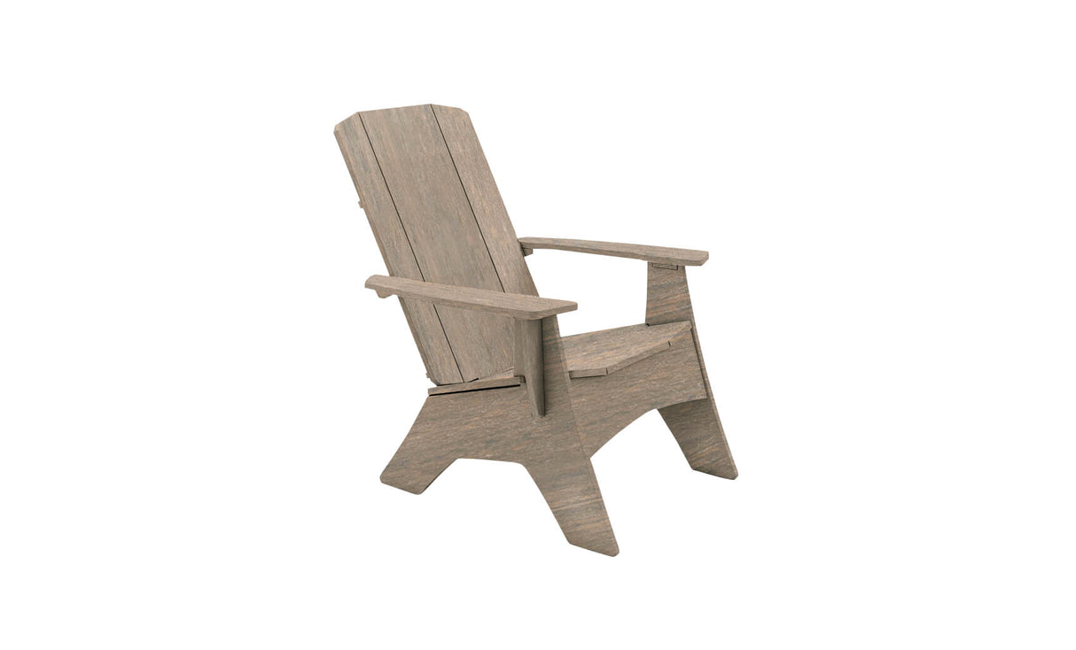 Ledge Lounger Mainstay Adirondack - Majestic Patio