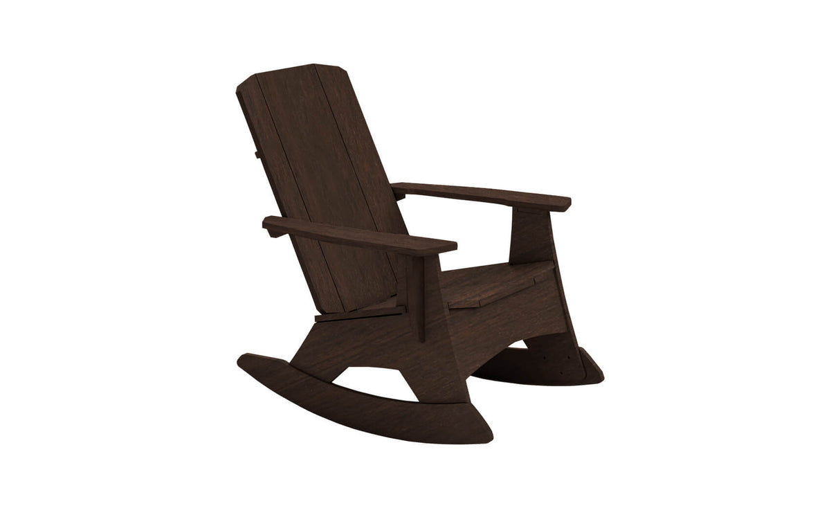 Ledge Lounger Mainstay Adirondack Rocker - Majestic Patio