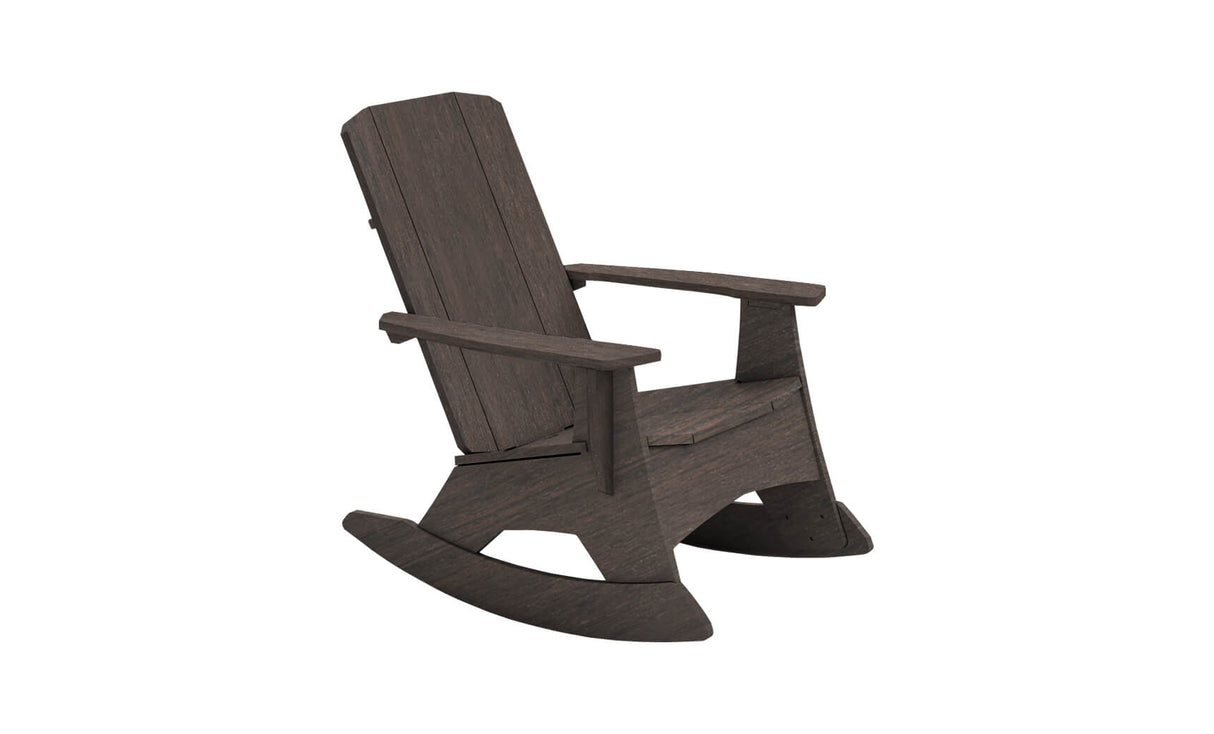 Ledge Lounger Mainstay Adirondack Rocker - Majestic Patio