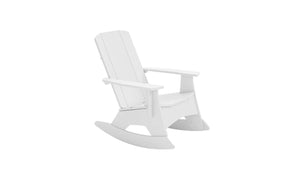 Ledge Lounger Mainstay Adirondack Rocker - Majestic Patio