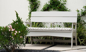 Ledge Lounger Mainstay Bench Cushion - Majestic Patio