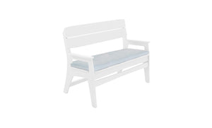 Ledge Lounger Mainstay Bench Cushion - Majestic Patio