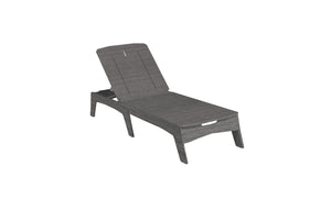 Ledge Lounger Mainstay Chaise - Majestic Patio