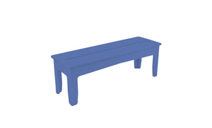 Ledge Lounger Mainstay Dining Bench - 25" - Majestic Patio