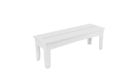 Ledge Lounger Mainstay Dining Bench - 25" - Majestic Patio