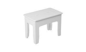 Ledge Lounger Mainstay Dining Bench - 52" - Majestic Patio