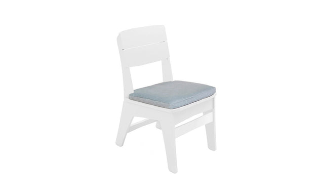 Ledge Lounger Mainstay Dining Side Chair Seat Cushion - Majestic Patio