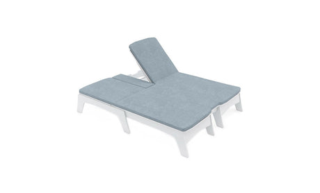 Ledge Lounger Mainstay Double Chaise - Majestic Patio