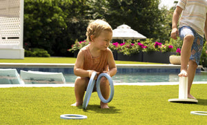 Ledge Lounger Ring Toss - Majestic Patio