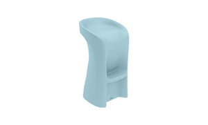 Ledge Lounger Signature Barstool Bar Height - Majestic Patio