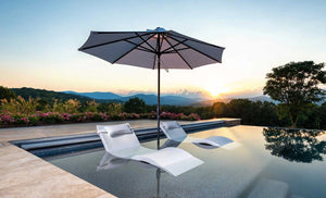 Ledge Lounger Signature Chaise - Majestic Patio