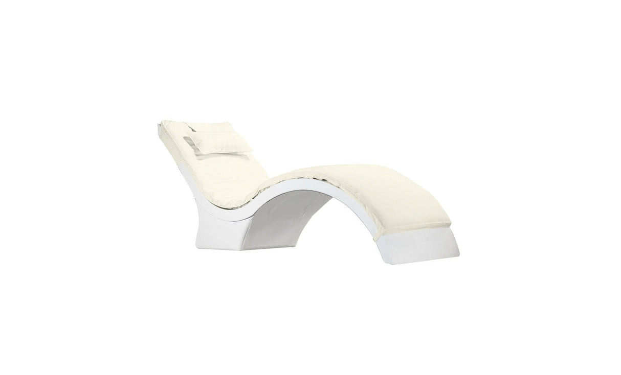 Ledge Lounger Signature Chaise Cushion - Majestic Patio