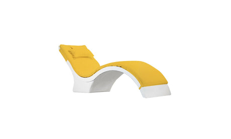 Ledge Lounger Signature Chaise Cushion - Majestic Patio