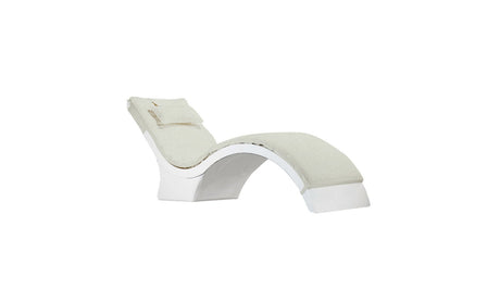 Ledge Lounger Signature Chaise Cushion - Majestic Patio