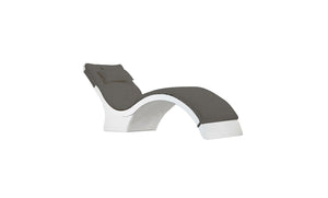 Ledge Lounger Signature Chaise Cushion - Majestic Patio