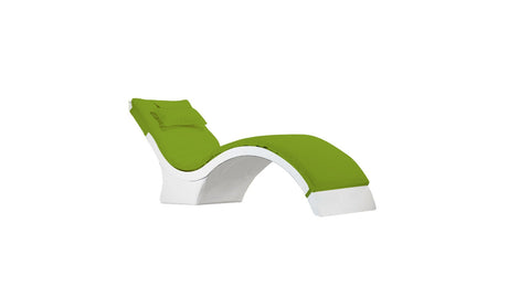 Ledge Lounger Signature Chaise Cushion - Majestic Patio