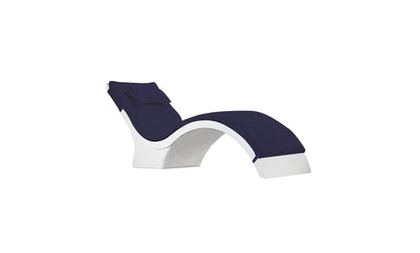 Ledge Lounger Signature Chaise Cushion - Majestic Patio