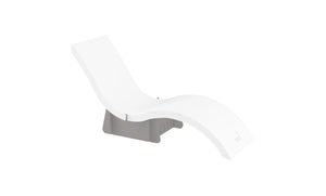 Ledge Lounger Signature Chaise Riser - Waterdepth 12" & 14" - Majestic Patio