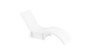 Ledge Lounger Signature Chaise Riser - Waterdepth 9" & 12" - Majestic Patio