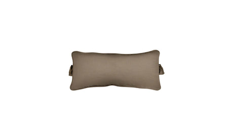 Ledge Lounger Signature Headrest Pillow - Majestic Patio