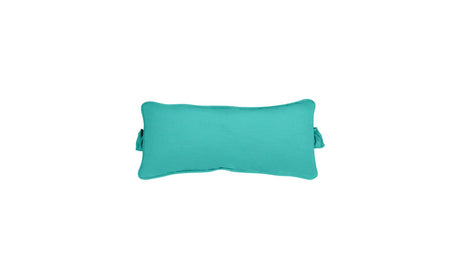 Ledge Lounger Signature Headrest Pillow - Majestic Patio