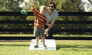 Ledge Loungers Cornhole - Majestic Patio