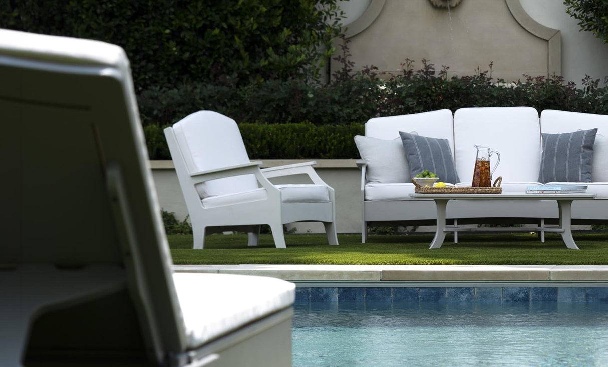 Ledge Loungers Legacy Club Chair - Majestic Patio