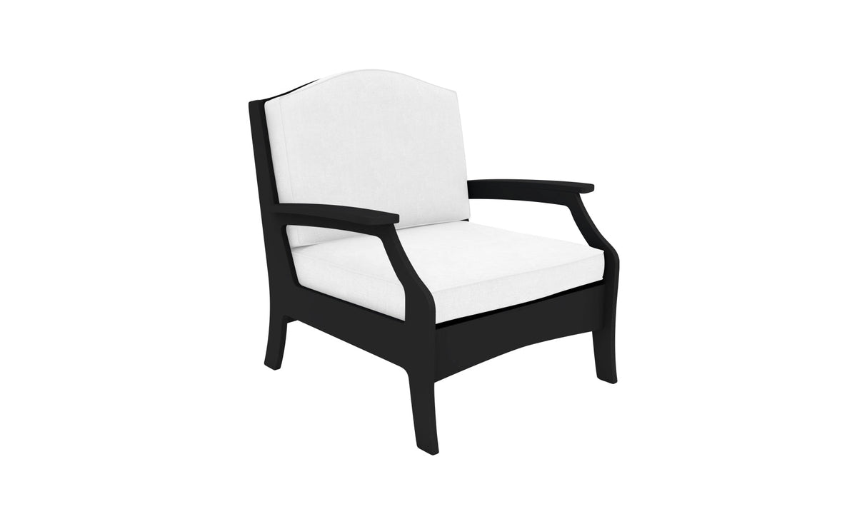 Ledge Loungers Legacy Club Chair - Majestic Patio