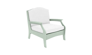 Ledge Loungers Legacy Club Chair - Majestic Patio