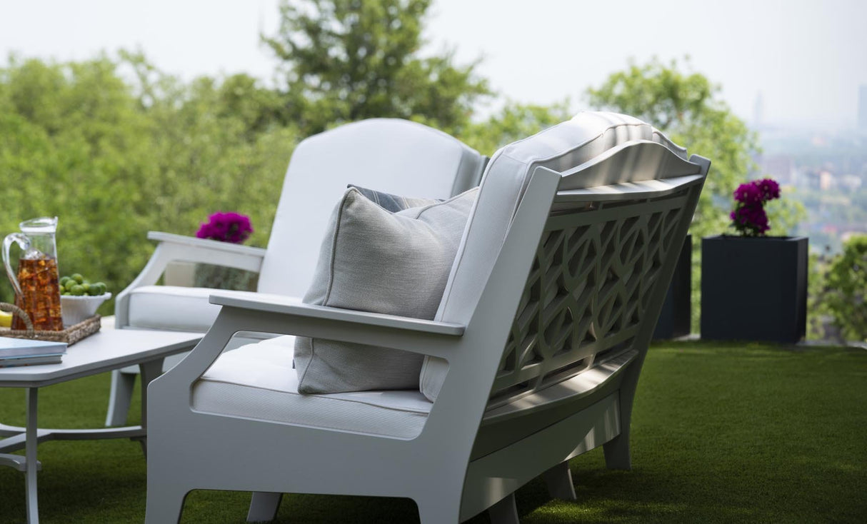 Ledge Loungers Legacy Club Chair - Majestic Patio