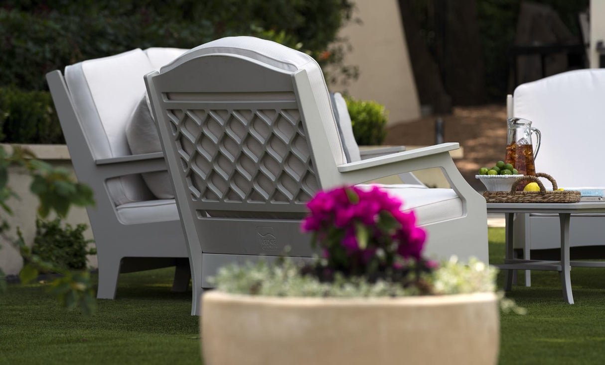 Ledge Loungers Legacy Club Chair - Majestic Patio