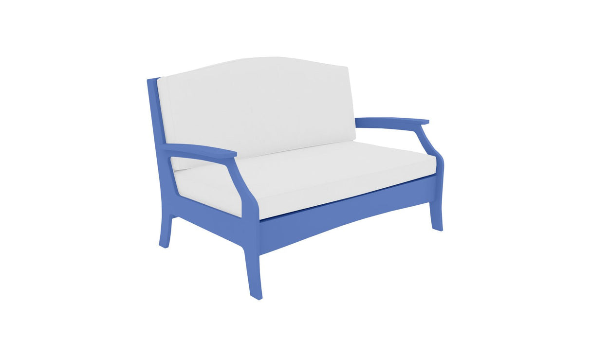 Ledge Loungers Legacy Loveseat - Majestic Patio