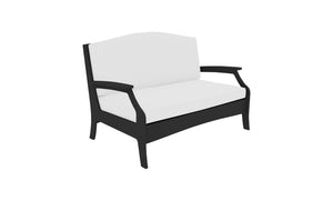 Ledge Loungers Legacy Loveseat - Majestic Patio