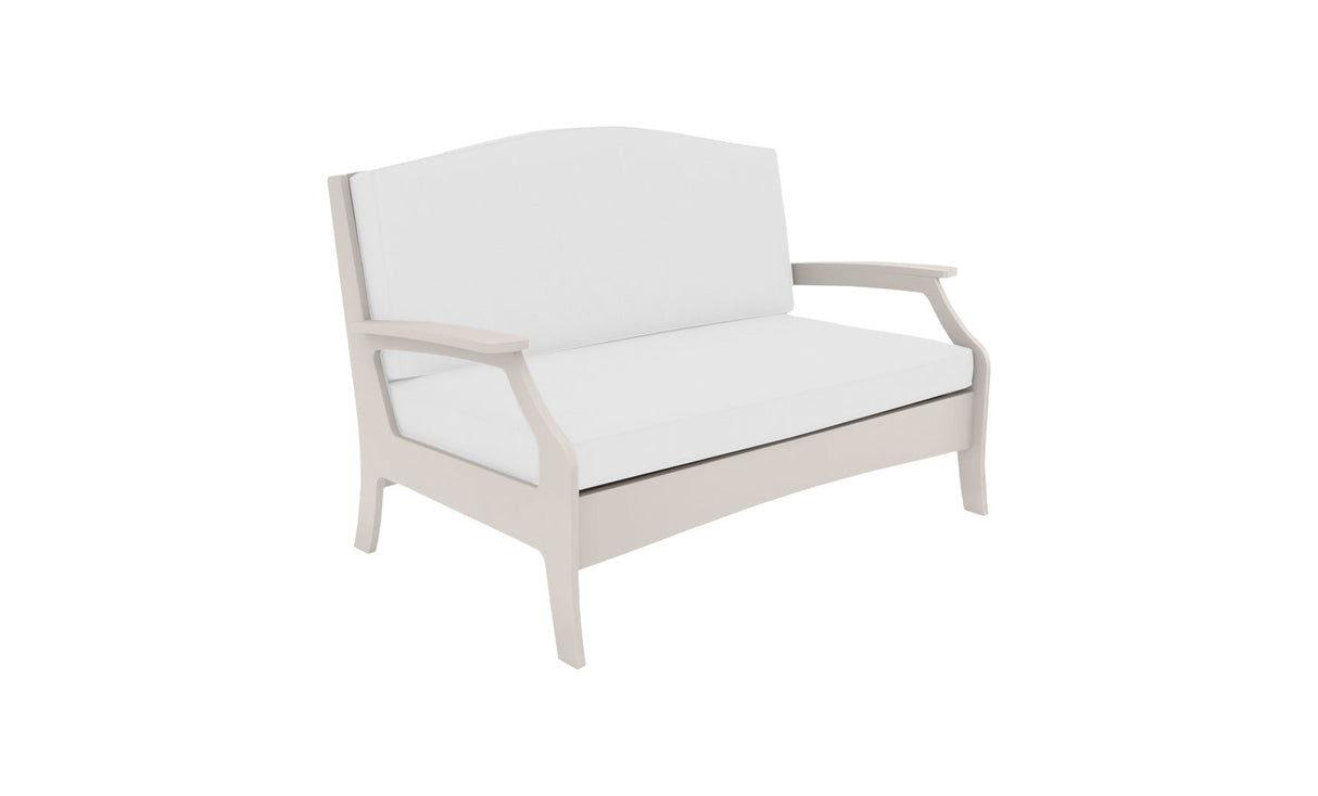 Ledge Loungers Legacy Loveseat - Majestic Patio