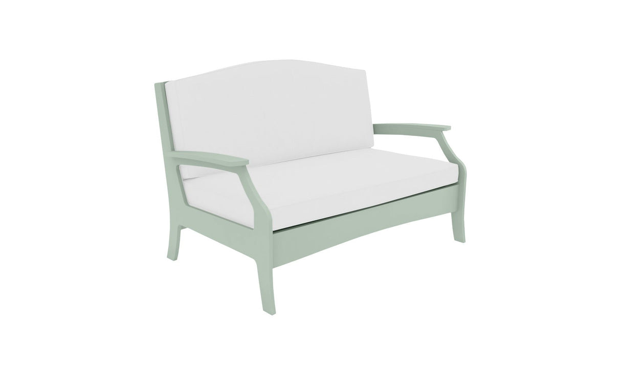 Ledge Loungers Legacy Loveseat - Majestic Patio