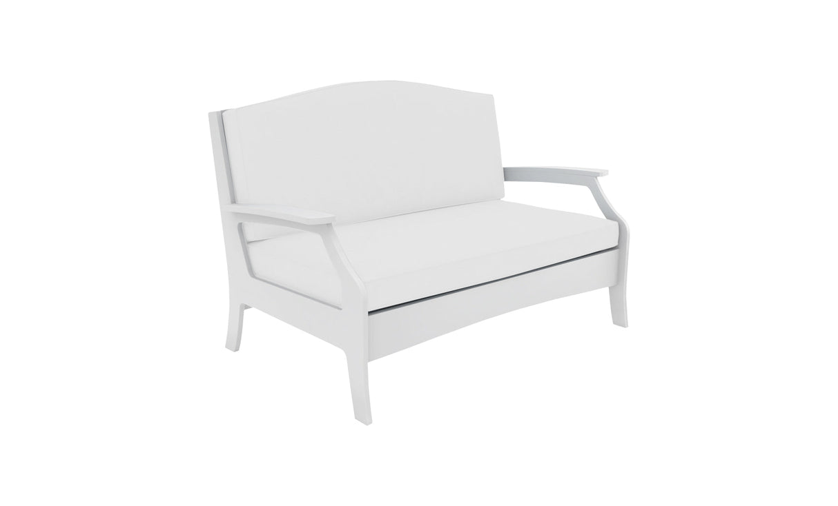 Ledge Loungers Legacy Loveseat - Majestic Patio