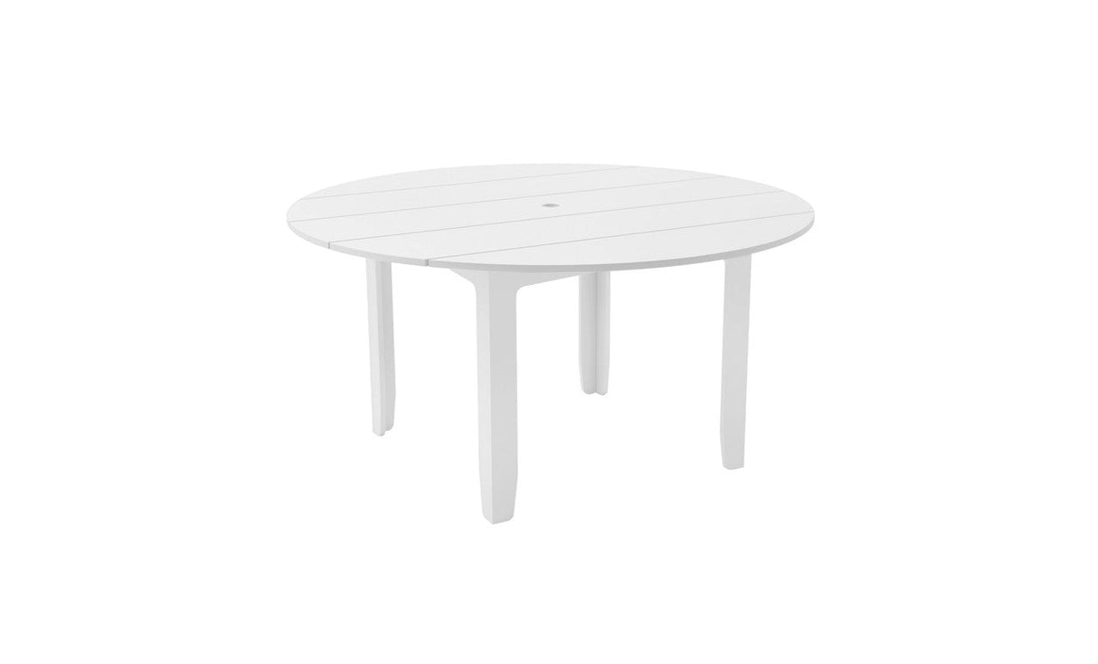 Ledge Loungers Mainstay 48" Round Dining Table - Majestic Patio