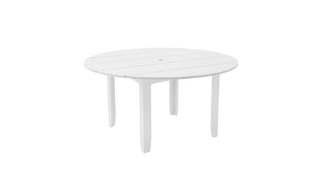 Ledge Loungers Mainstay 48" Round Dining Table - Majestic Patio