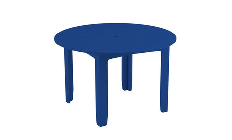 Ledge Loungers Mainstay 48" Round Dining Table - Majestic Patio