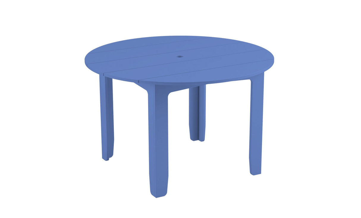 Ledge Loungers Mainstay 60" Round Dining Table - Majestic Patio